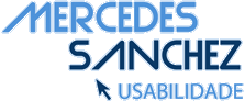 logo Mercedes Sanchez Usabilidade