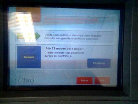 Propaganda na hora errada