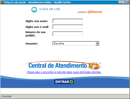 Ajuda ta mais facil