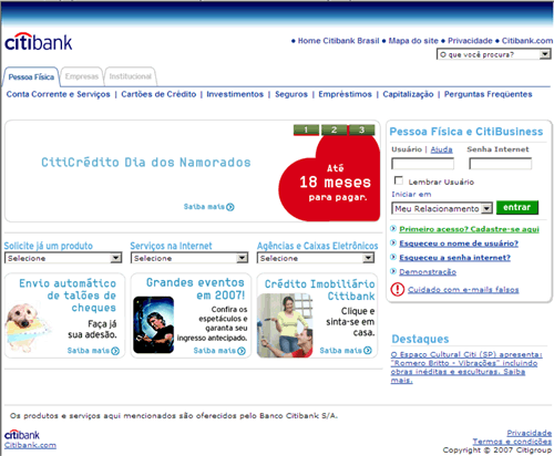 Onde está o fale conosco?