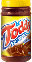 embalagem de Toddy