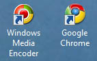 chrome x encoder