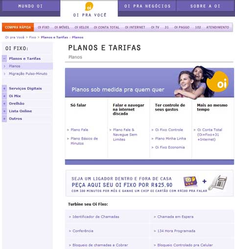 oi-fixo oi-fixo