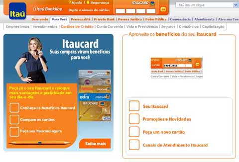 itaucard